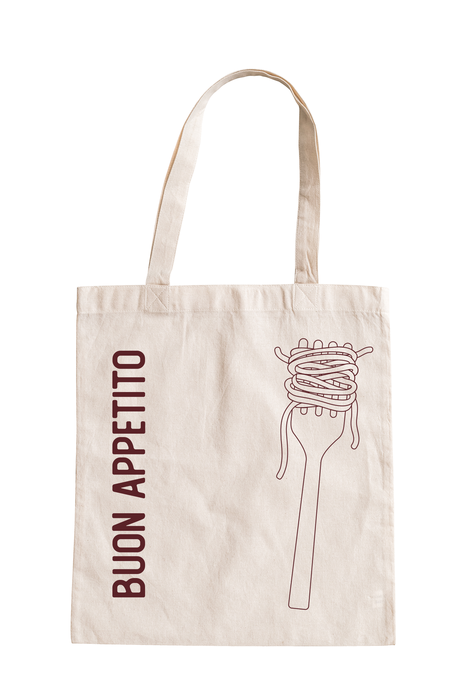 Featured image for “Buon Appetito Tote Bag”