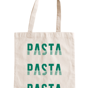 Featured image for “Pasta, Pasta, Pasta Tote Bag”
