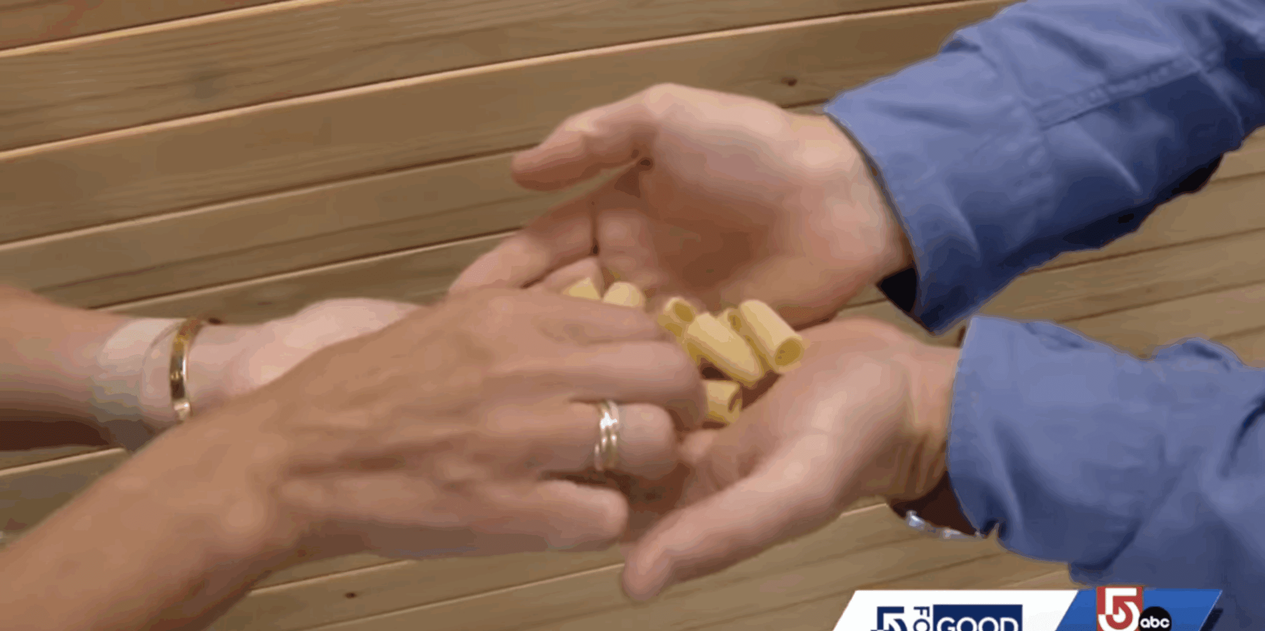 Featured image for “Seven Hills Pasta donates 10,000 pounds to fight food insecurity”